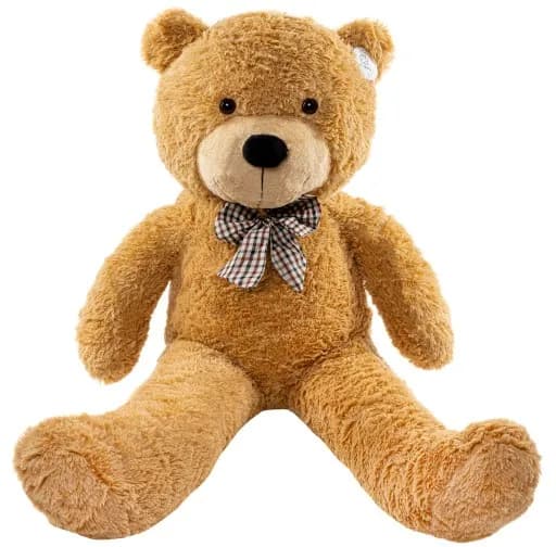 Ile kosztuje duży miś pluszowy? Ceny, które zaskoczą każdego