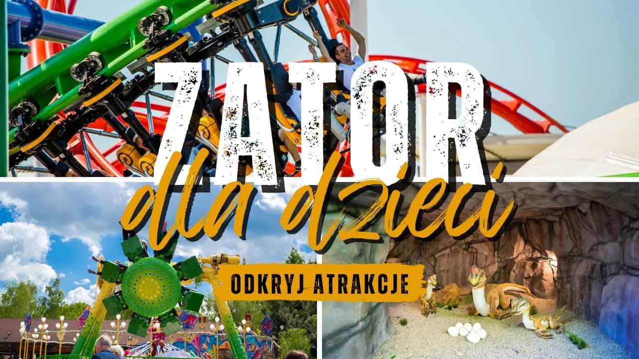 Gdzie w niedzielę z dzieckiem? Odkryj najlepsze atrakcje rodzinne