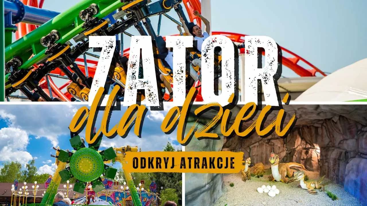 Gdzie w niedzielę z dzieckiem? Odkryj najlepsze atrakcje rodzinne