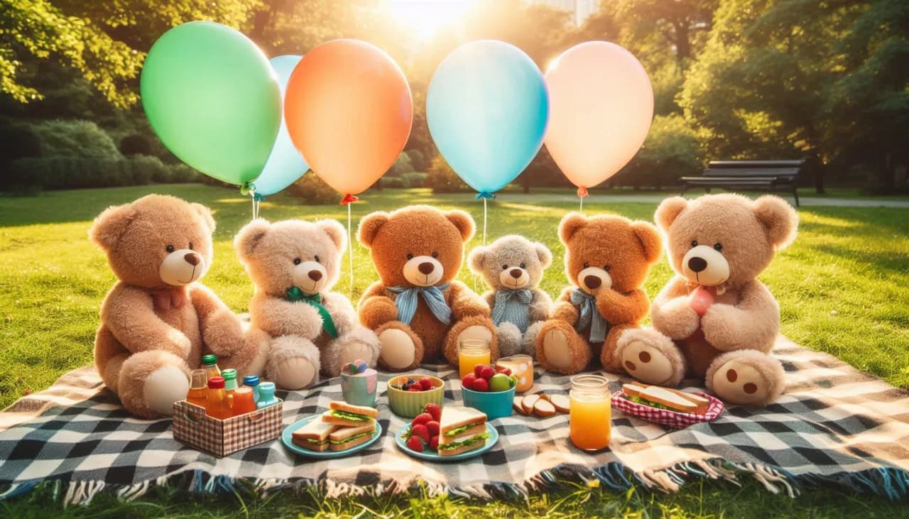 Skąd się wziął dzień pluszowego misia? Historia, która zaskakuje