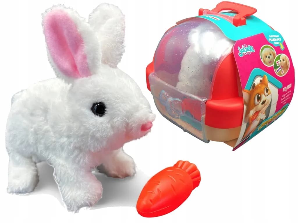 Najlepsze zabawki w kształcie zająca dla dzieci i psów, które pokochasz