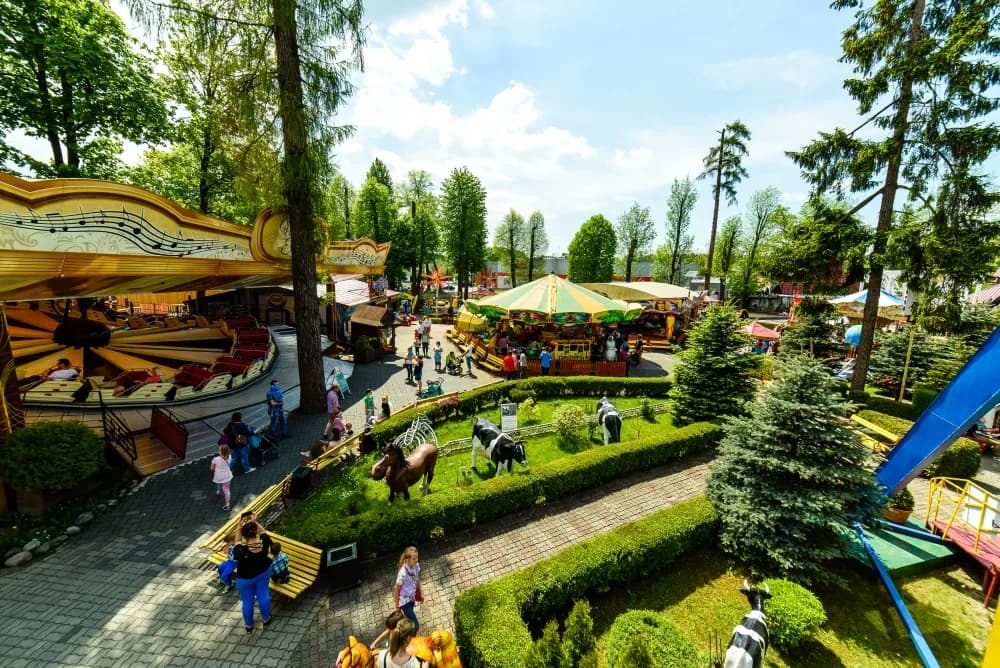 Gdzie z dzieckiem w Krakowie - najlepsze atrakcje i miejsca do zabawy