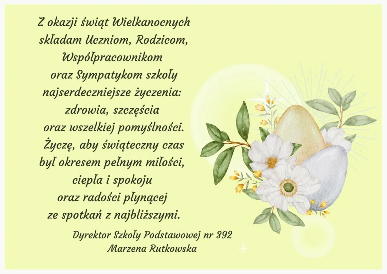 Wielkanocne życzenia dla dzieci i rodziców, które wzruszą serca