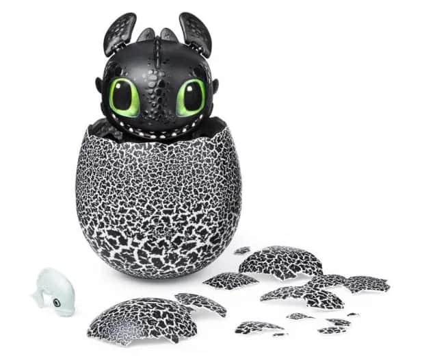 Jak wytresować smoka 3 zabawka - najlepsze figurki i gdzie kupić