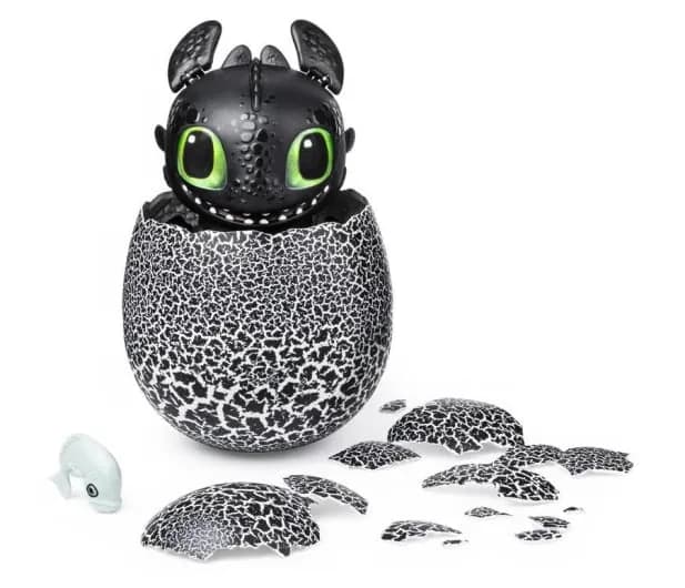 Jak wytresować smoka 3 zabawka - najlepsze figurki i gdzie kupić