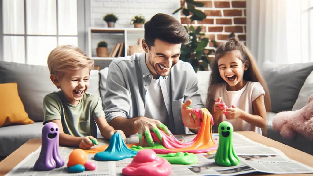 Wspólne zabawy dla dzieci i rodziców, które wzmacniają więzi rodzinne