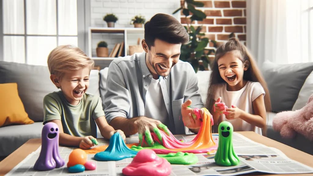 Wspólne zabawy dla dzieci i rodziców, które wzmacniają więzi rodzinne