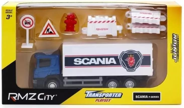 Najlepsze zabawki ciężarówki Scania dla dzieci - modele i opinie