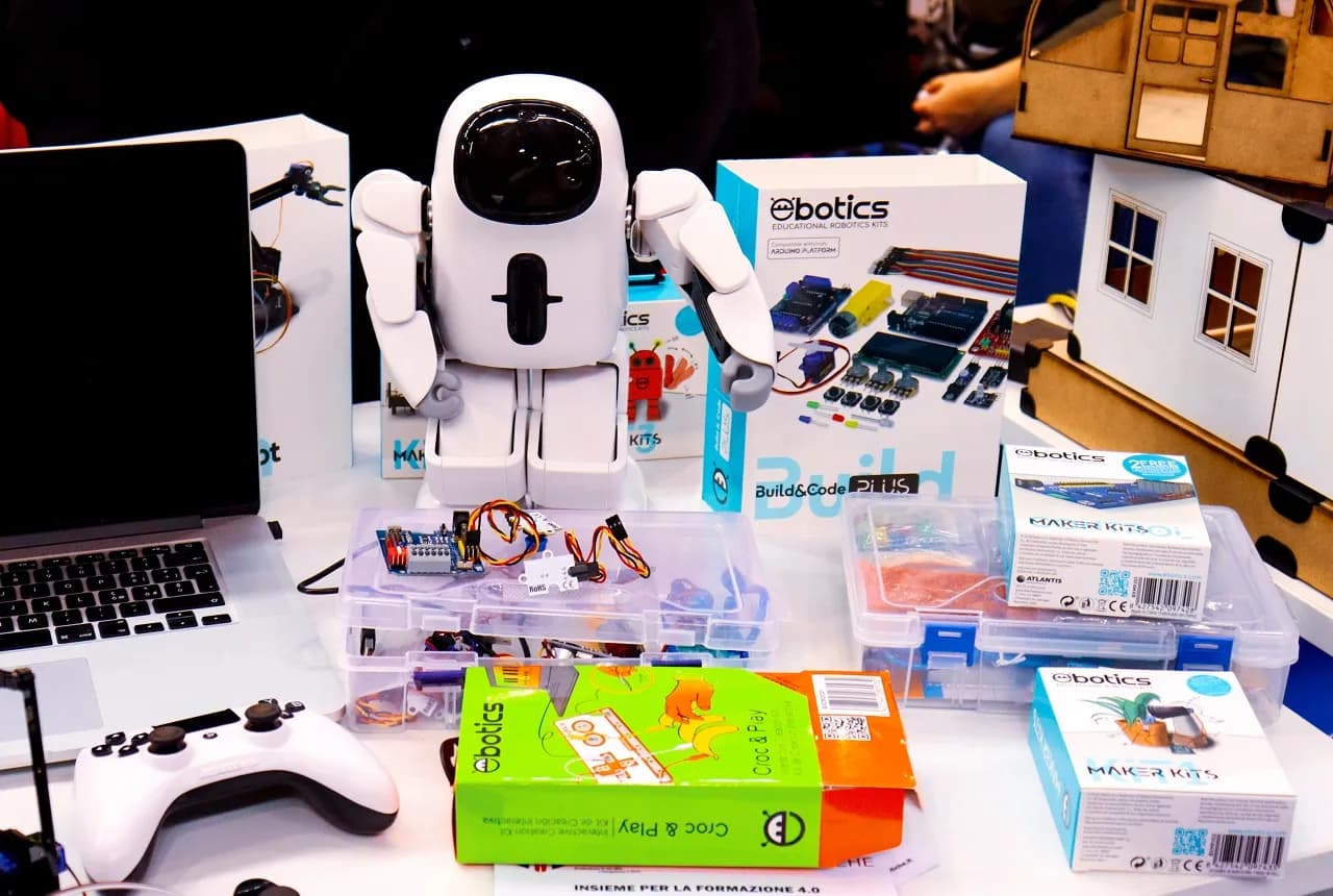 Najlepsze czerwone roboty zabawki – co warto wiedzieć przed zakupem