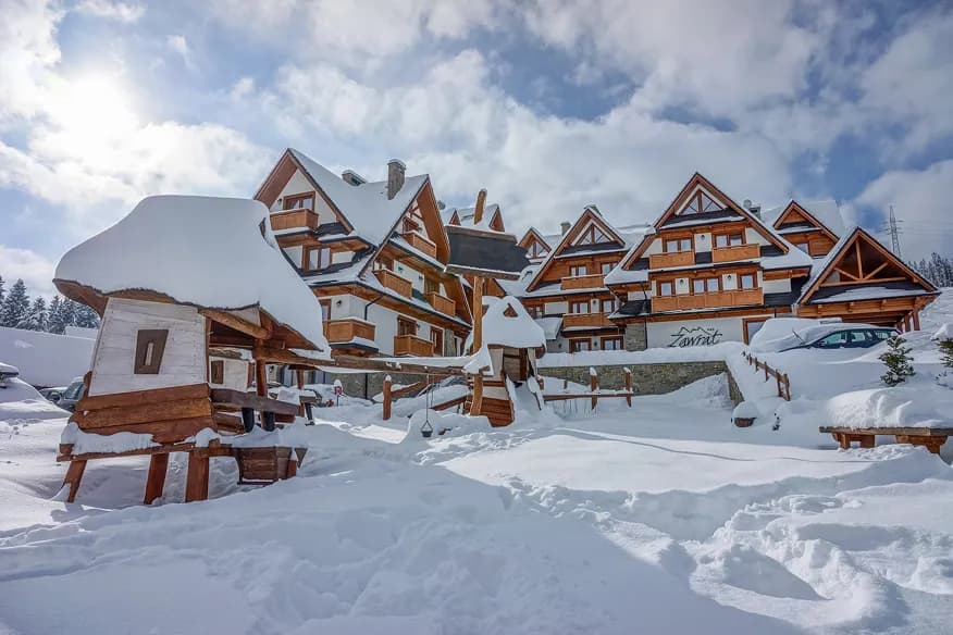 Gdzie pojechać z dzieckiem w zimie - najlepsze miejsca z atrakcjami
